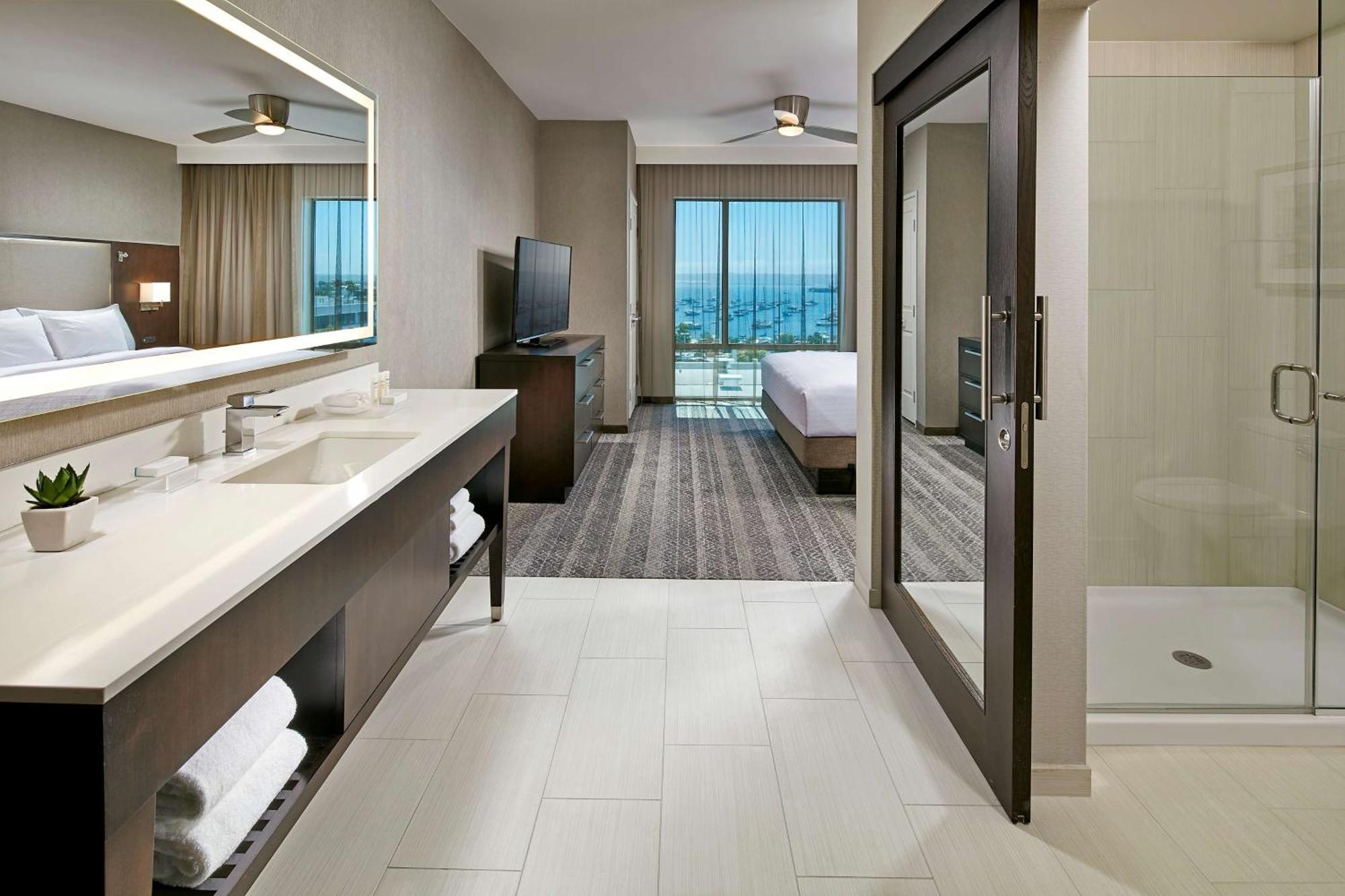 Homewood Suites By Hilton San Diego Downtown/Bayside Luaran gambar