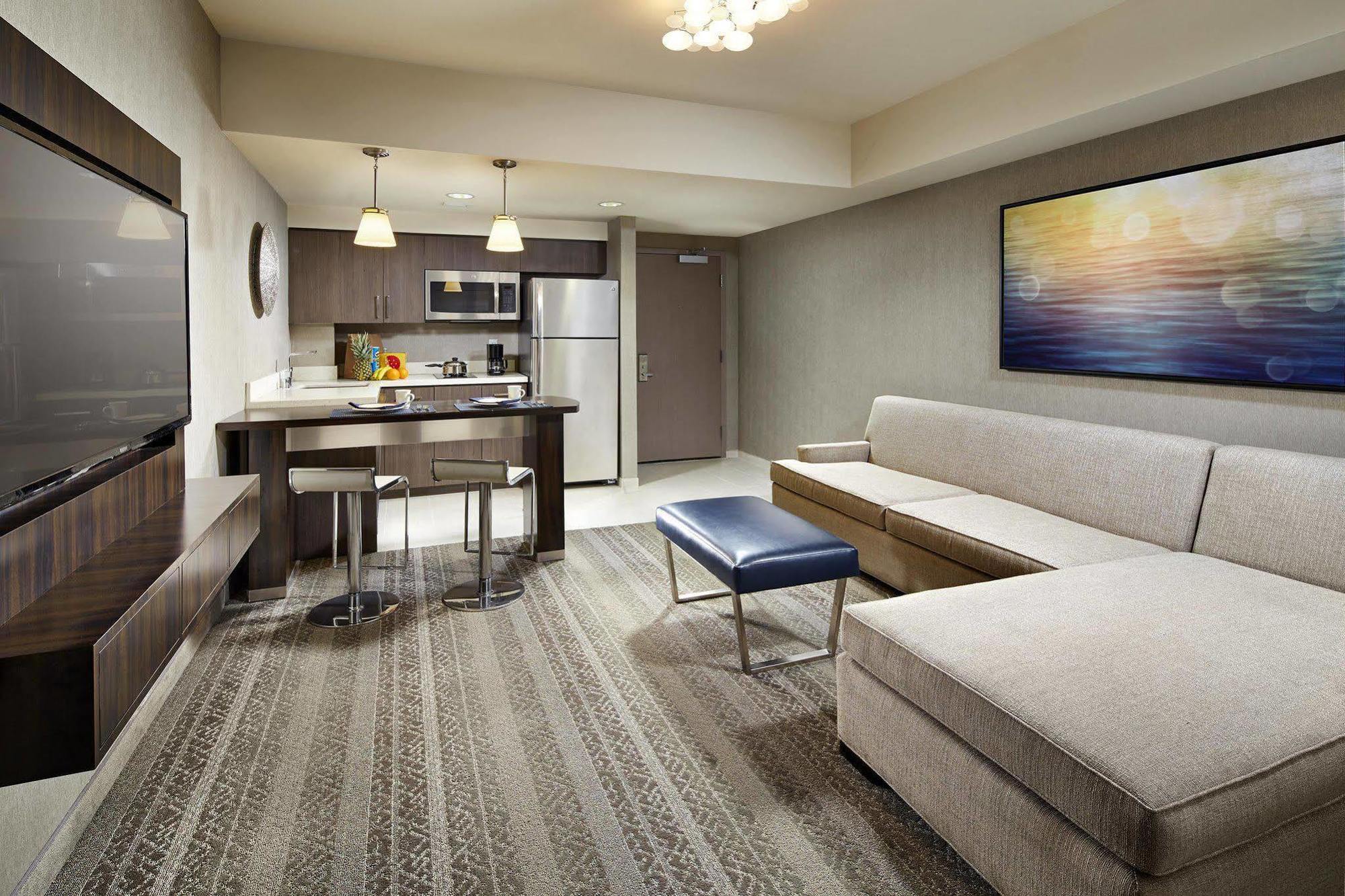Homewood Suites By Hilton San Diego Downtown/Bayside Luaran gambar
