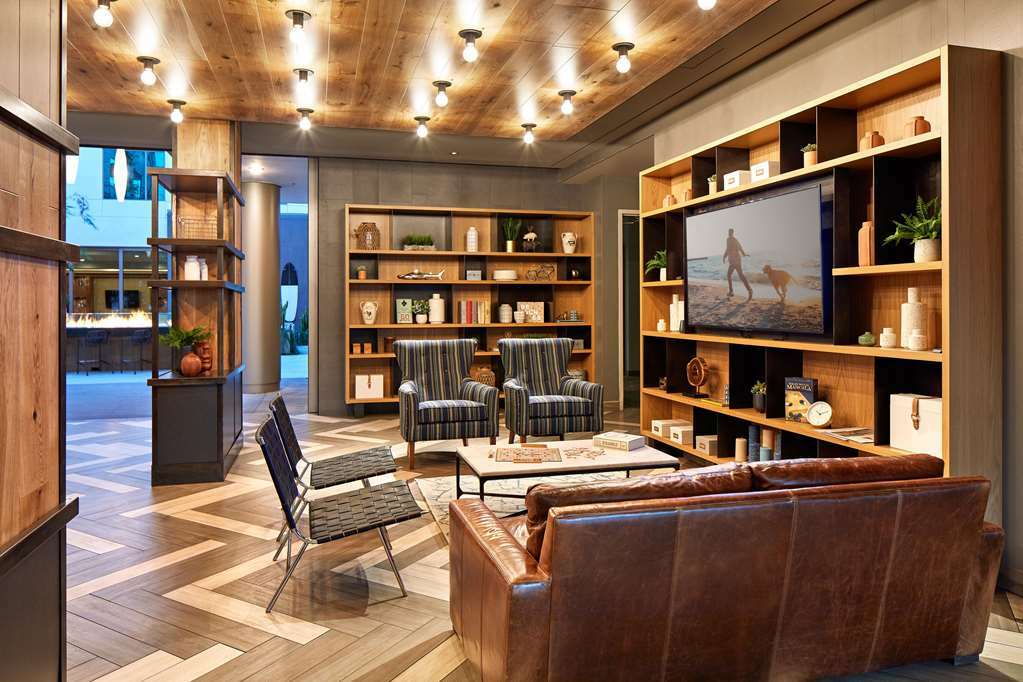 Homewood Suites By Hilton San Diego Downtown/Bayside Kemudahan gambar